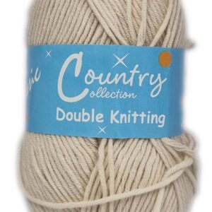 COUNTRY COLLECTION D.K 100g-COL.70 CREAM