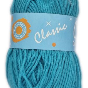 COUNTRY COLLECTION D.K 100g-COL.92 TURQUOISE