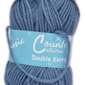 COUNTRY COLLECTION D.K 100g-COL.15 LT.SKY