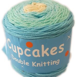 CUPCAKES D.K 200g-COL.188