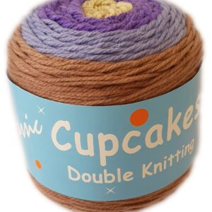 CUPCAKES D.K 200g-COL.192