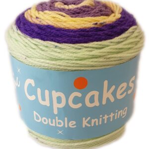 CUPCAKES D.K 200g-COL.197