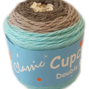 CUPCAKES D.K 200g-COL.198