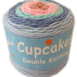 CUPCAKES D.K 200g-COL.199