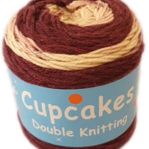 CUPCAKES D.K 200g-COL.201