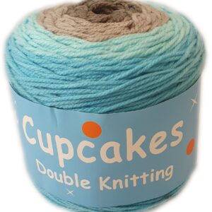 CUPCAKES D.K 200g-COL.205