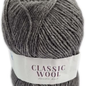 CLASSIC WOOL D.K 100g-COL.011 TOMBSTONE
