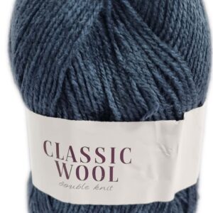 CLASSIC WOOL D.K  100g-COL.072 OXFORD