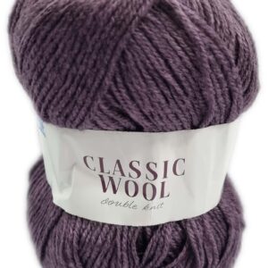 CLASSIC WOOL D.K 100g-COL.101 REGAL