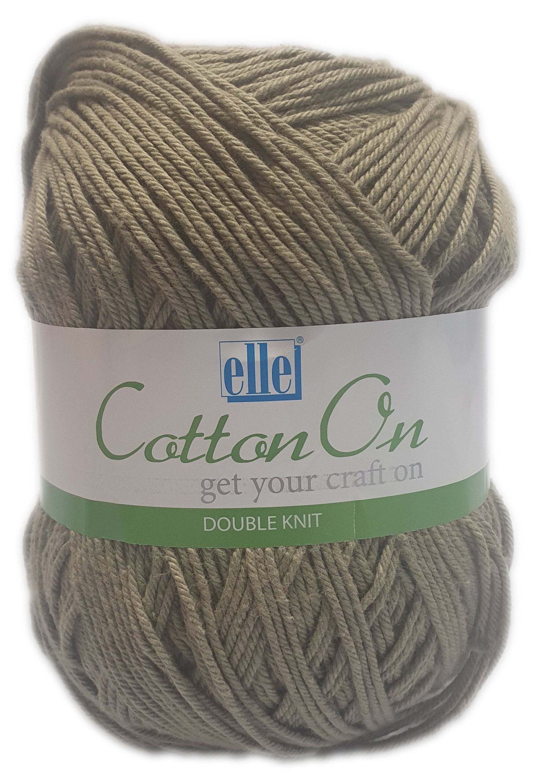 COTTON ON D.K 250g-COL.048 STONE – Vaalcraft Distributors