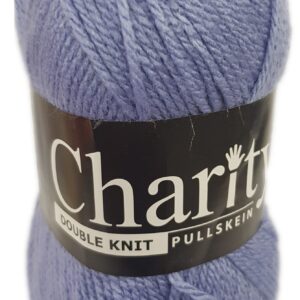 CHARITY PULLSKEIN D.K 100g-COL.134 MAUVE