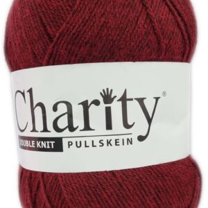CHARITY D.K 300g-COL.727 DARK CHERRY