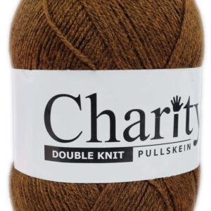 CHARITY D.K 300g-COL.728 LEATHER