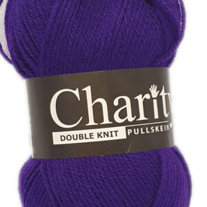 CHARITY PULLSKEIN D.K 100g-COL.060 REGAL