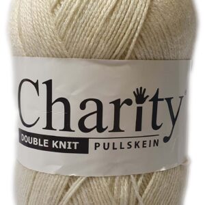 CHARITY D.K 300g-COL.719 IVORY
