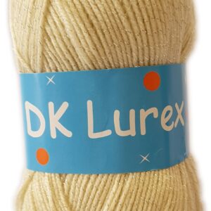 CLASSIC LUREX D.K 100g-COL.70 CREAM