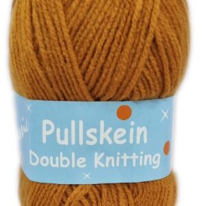 CLASSIC PULLSKEIN D.K 100g-COL.94 MUSTARD