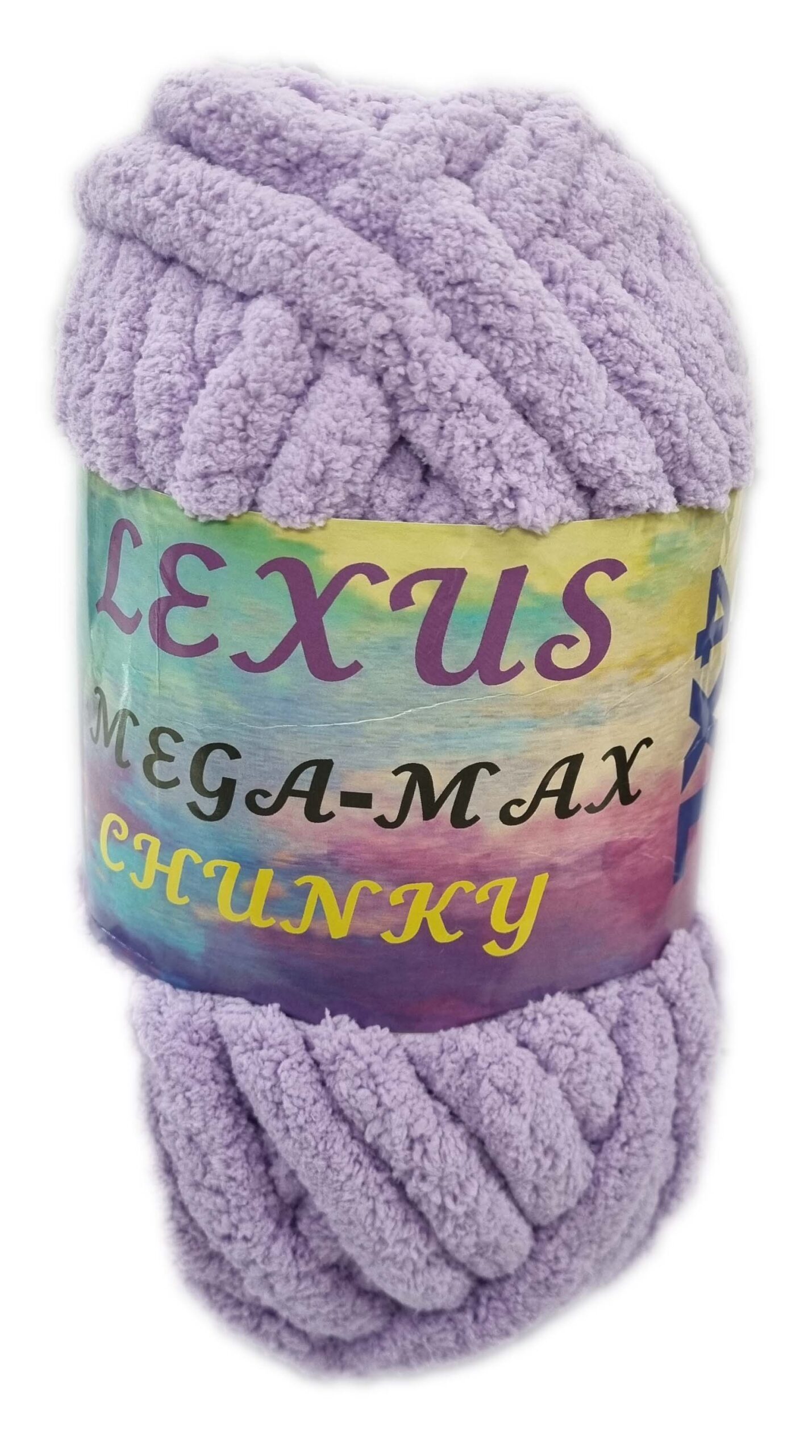 LEXUS MEGA MAX 250g-COL.CROCUS – Vaalcraft Distributors