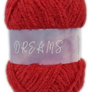 DREAMS 50g-COL.70 RED