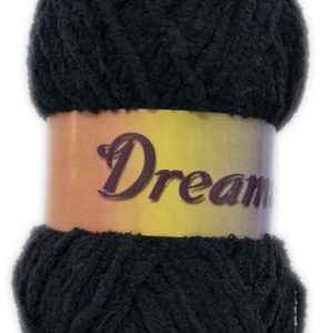 DREAMS 50g-COL.90 BLACK