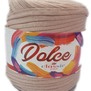 DOLCE T-SHIRT YARN-COL.DUSTY PINK