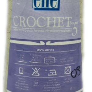 CROCHET No.5 250g-COL.081 MANTIS