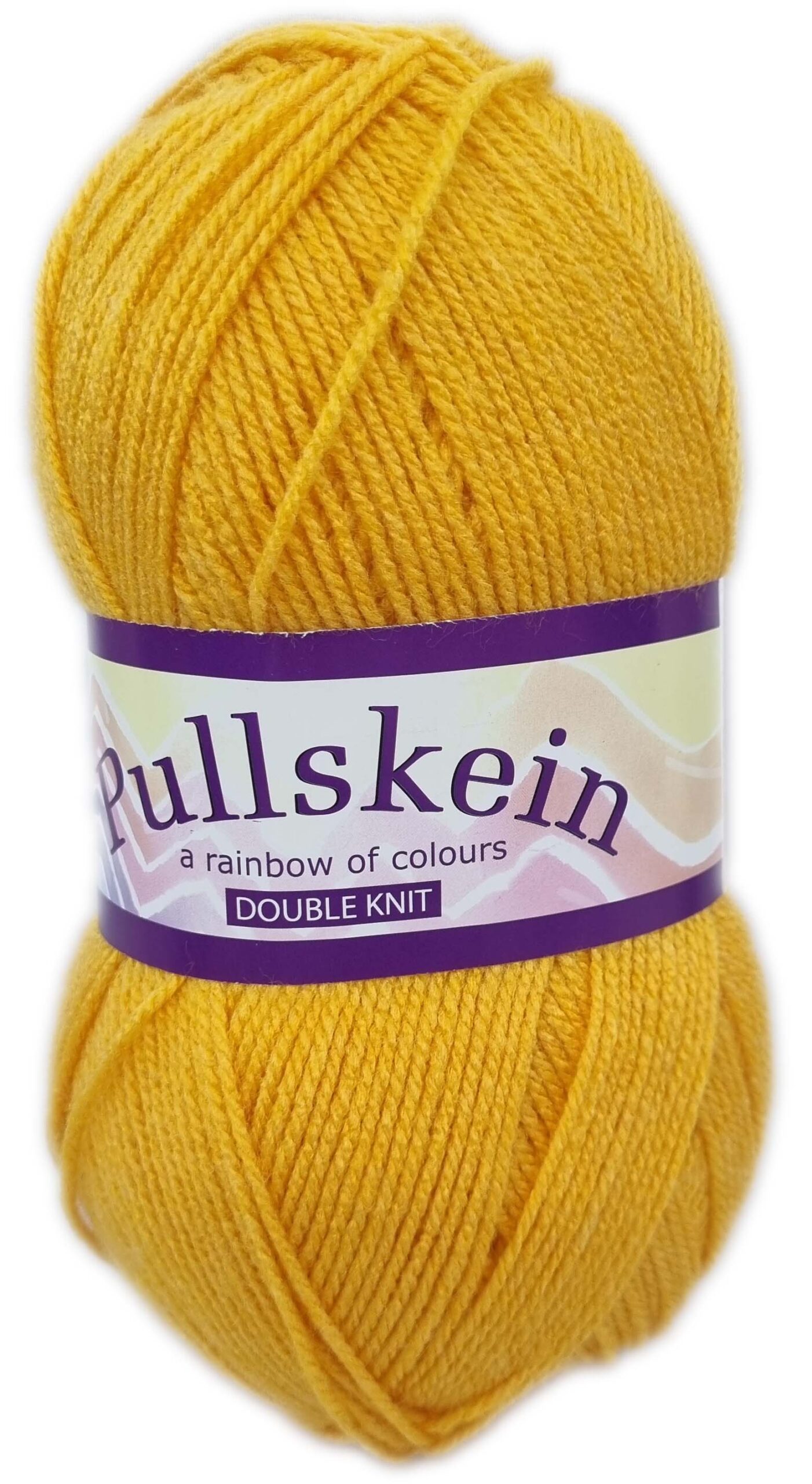 PULLSKEIN D.K 100g- COL 020 MANGO – Vaalcraft Distributors