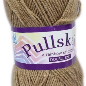 PULLSKEIN D.K 100g- COL 045 COYOTE