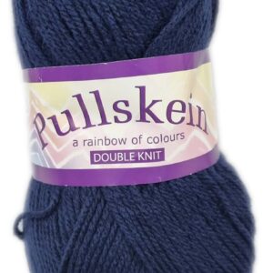 PULLSKEIN D.K 100g- COL 056 NAVY