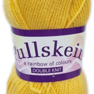 PULLSKEIN D.K 100g- COL 057 SUNSHINE