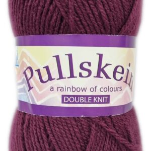 PULLSKEIN D.K 100g- COL 101 GRAPE