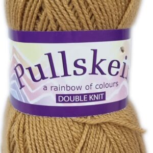 PULLSKEIN D.K 100g- COL 145 CAMEL