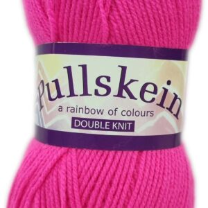 PULLSKEIN D.K 100g- COL 146 TIGER CERISE