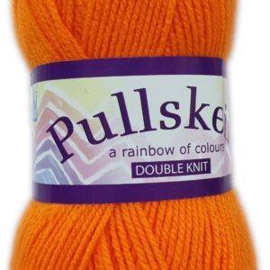 PULLSKEIN D.K 100g- COL 148 SUNSET
