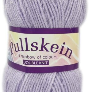PULLSKEIN D.K 100g- COL 164 LAVENDER