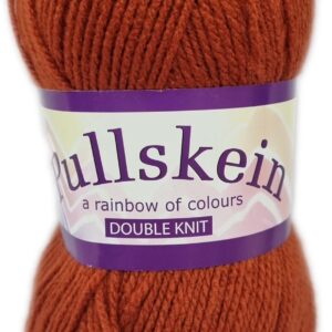 PULLSKEIN D.K 100g- COL 194 COGNAC