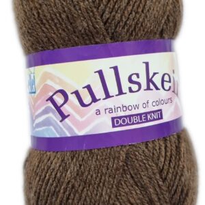 PULLSKEIN D.K 100g- COL 271 COCOA