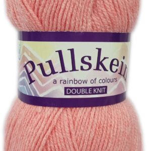 PULLSKEIN D.K 100g- COL 305 ROSEWATER