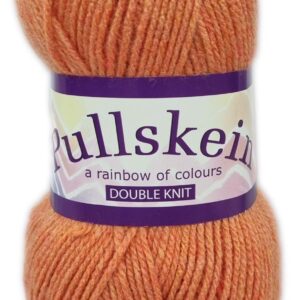 PULLSKEIN D.K 100g- COL 701 PUMPKIN