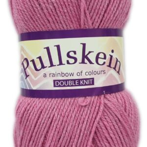 PULLSKEIN D.K 100g- COL 709 FLAMINGO