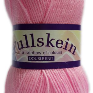PULLSKEIN D.K 100g-COL.004 JUST PINK