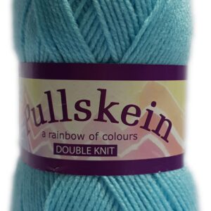 PULLSKEIN D.K 100g-COL.027 AQUA