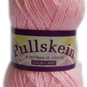PULLSKEIN D.K 100g-COL.042 SHELL PINK