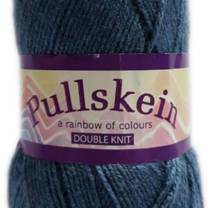 PULLSKEIN D.K 100g-COL.050 DENIM