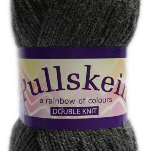 PULLSKEIN D.K 100g-COL.051 SCHOOL GREY