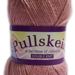 PULLSKEIN D.K 100g-COL.053 PALE ROSE