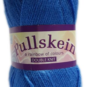 PULLSKEIN D.K 100g-COL.058 SAXE BLUE