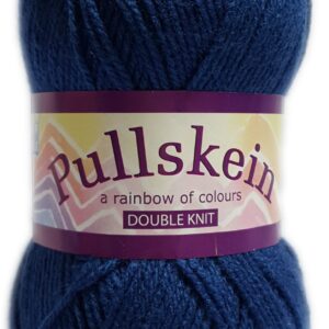 PULLSKEIN D.K 100g-COL.078 INDIGO
