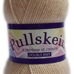 PULLSKEIN D.K 100g-COL.099 NEUTRAL