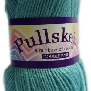 PULLSKEIN D.K 100g-COL.223 DUCK EGG